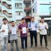 TSU deputation to collect five point demands