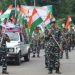 71 Bn CRPF Conducted Har Ghar Tiranga Rally.