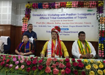 Maitri Setu to be operational from September as India-Bangladesh bridge readies to connect Chittagong port to Tripura : CM Dr Manik Saha