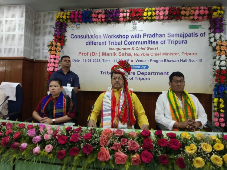 Maitri Setu to be operational from September as India-Bangladesh bridge readies to connect Chittagong port to Tripura : CM Dr Manik Saha