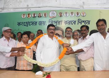 Sudip Roy Barman appointed as a member of the CWC