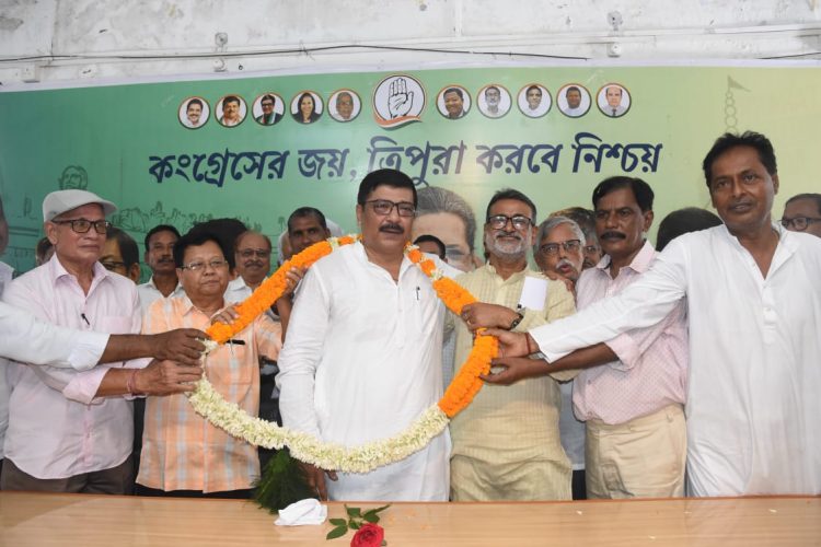 Sudip Roy Barman appointed as a member of the CWC