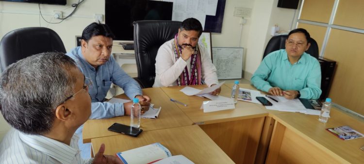 Tourism Minister held meeting with auto drivers