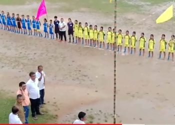 AMPI ADC SCHOOL INSPECTORATE INITIATED FOOTBALL TOURNAMENT SERIES. 