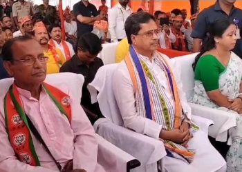 Schedule of  Hon’ble CM Prof. Dr. Manik Saha  Date:-  27/08/2023  Time:-  11:00AM Location:-  Booth No.- 10, Banamalipur Mandal Agartala. Event:- Mann Ki baat    Regards,  Sunit Sarkar Media In-Charge BJP, Tripura Pradesh