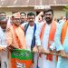 Former minister Shahid Chowdhury’s brother Farooq Chowdhury joined the BJP