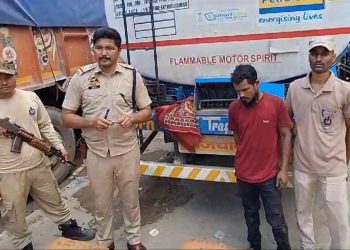 Cannabis seized worth Rs 1.5 crore: driver arrested