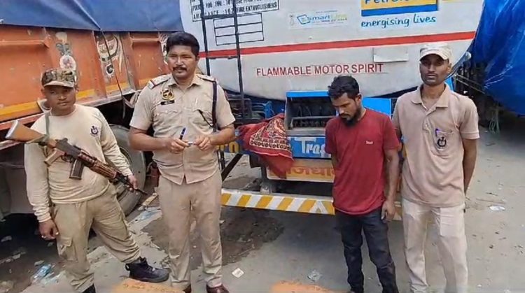 Cannabis seized worth Rs 1.5 crore: driver arrested