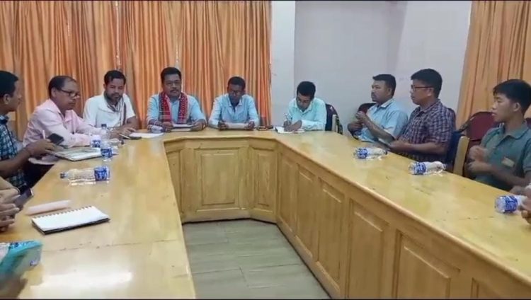 IPFT will support BJP in by-elections