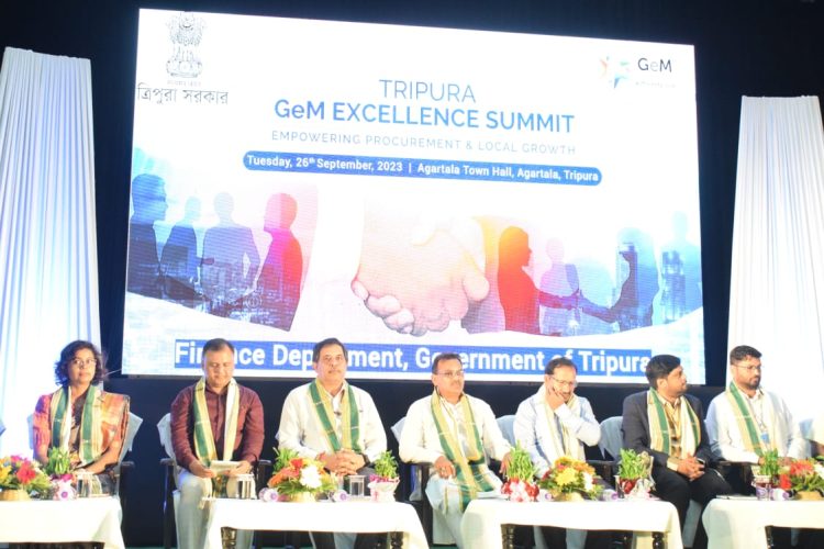 One day workshop on Government e-market place