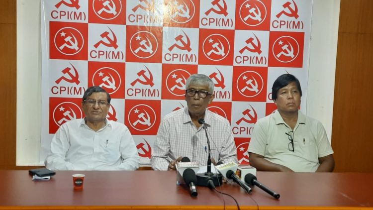 CPIM seeks clarification from JRBT authorities
