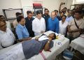 Government has emphasized on the development of health system: Chief Minister