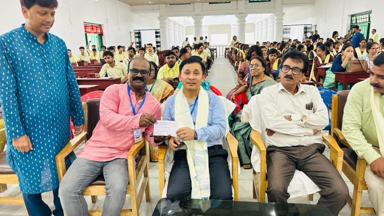 115th birth anniversary of Bir Bikram Kishore Manikya Bahadur celebrated