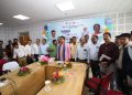 Ayushman Bhava Rashtriya Yojana was inaugurated in Dharmanagar