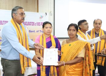 Government has taken initiatives to make unemployed youth self-reliant through skill development: Santana