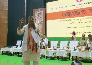 If you want a corruption-free government, you need quality education: Ratanlal Nath