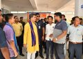 CM visits Longtorai Valley Sub-Divisional Hospital, inquired health services