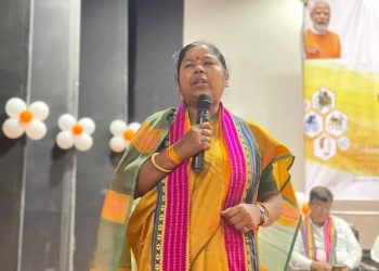 Union MoS Pratima Bhaumik congratulated and thanked the Prime Minister