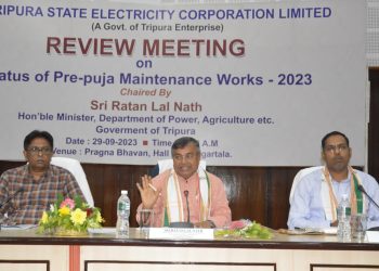 Don’t steal electricity through hook lines during Durga Puja: Power Minister