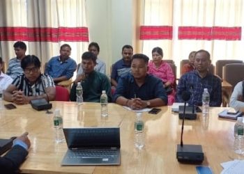 TRPC & Vatican Sona Agrotech Organized Workshop.