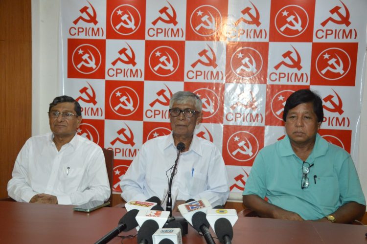 BJP opposes 12 hour bandh on September 30