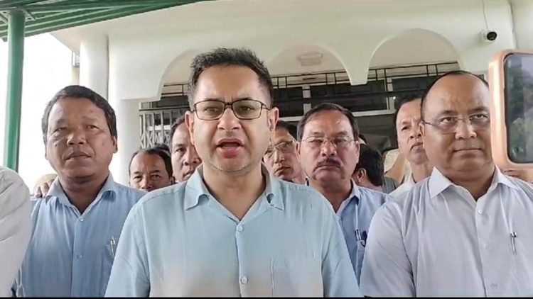 Tipra Motha to call for one day bandh