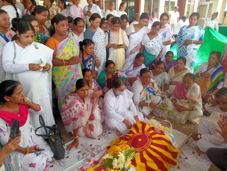 Chief Conductor of the Prajapita Brahmakumari Ishwaria University passed away