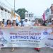 Rally observes on the occasion of World Tourism Day