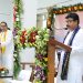 Newly elected BJP MLA takes oath
