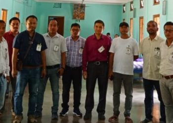 PHILANTHROPIST TEST DISTRIBUTED FOOD ITEMS.   