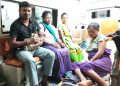 Indigenous Woman Gave Birth In Ambulance.