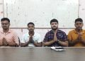Job aspirants demand to recruit all TET passers together