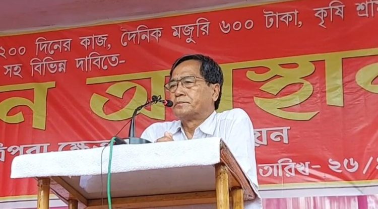 This anti-democratic and enemy of the people government must be ousted: Jitendra