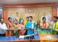 23 voters joined BJP camp