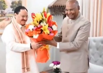 One country, one vote ‘activism’, led by Ram Nath Kovind