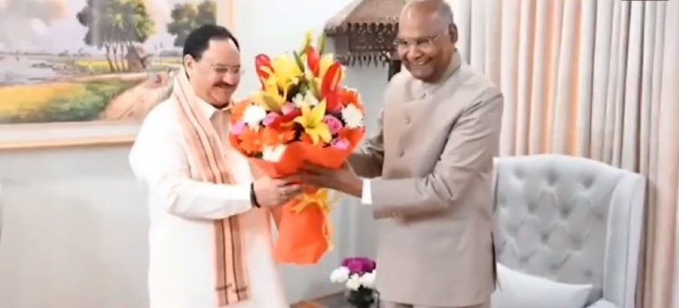 One country, one vote ‘activism’, led by Ram Nath Kovind