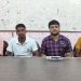 The unemployed youth who have passed TET organized a press conference at the Agartala Press Club urging the State Education Minister and the current Chief Minister to speed up their recruitment process.