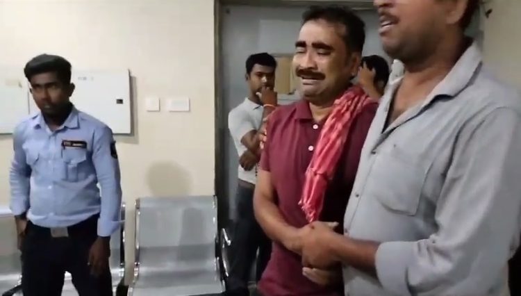 Allegations of student death due to wrong operation, sensation in GB Complaint against Gomti District Hospital.