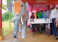 People flock to ITI to see elephants