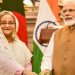 The Prime Minister of the two countries and the Chief Minister of Tripura will be present virtually at the inauguration of three development projects funded by the Government of India