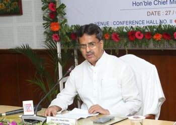 CM Dr Saha calls doctors to rebuild the trust of patients