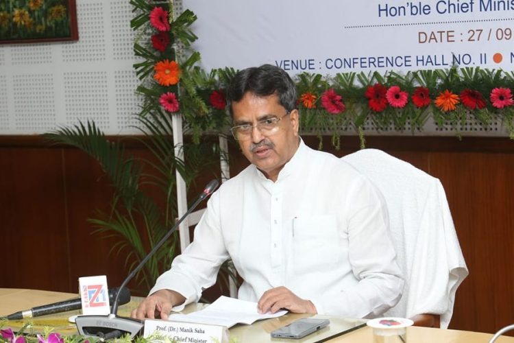 CM Dr Saha calls doctors to rebuild the trust of patients