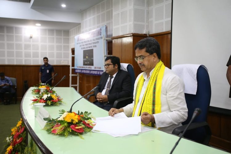 Lawyers have a leading role in protecting the country’s constitution: Chief Minister