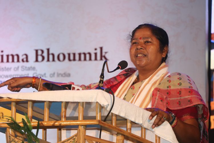 In the next few years, 10 thousand youth of the state will get an opportunity to work in the IT sector: Pratima Bhoumik