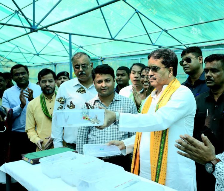 Nature, forest, wildlife and life complement each other: CM