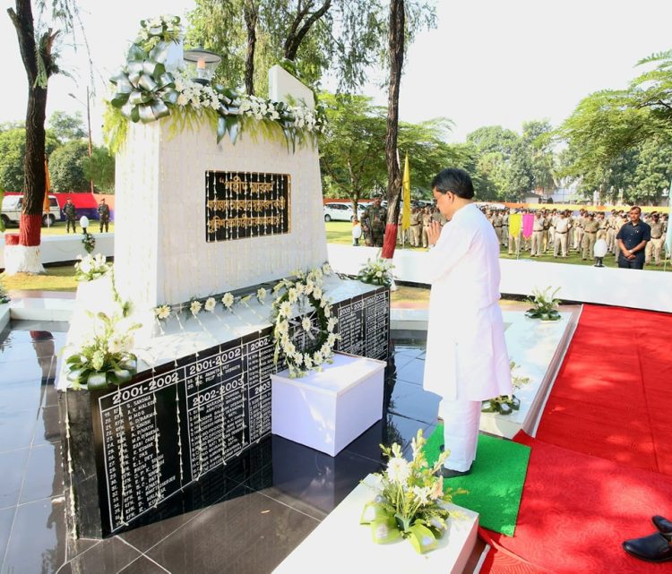 Nesha Mukt Tripura campaign continues unrelenting efforts of state police against drugs: Chief Minister