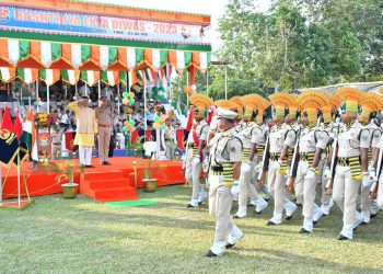 Sardar Vallabhbhai Patel played a key role in safeguarding the unity and integrity of India: Chief Minister