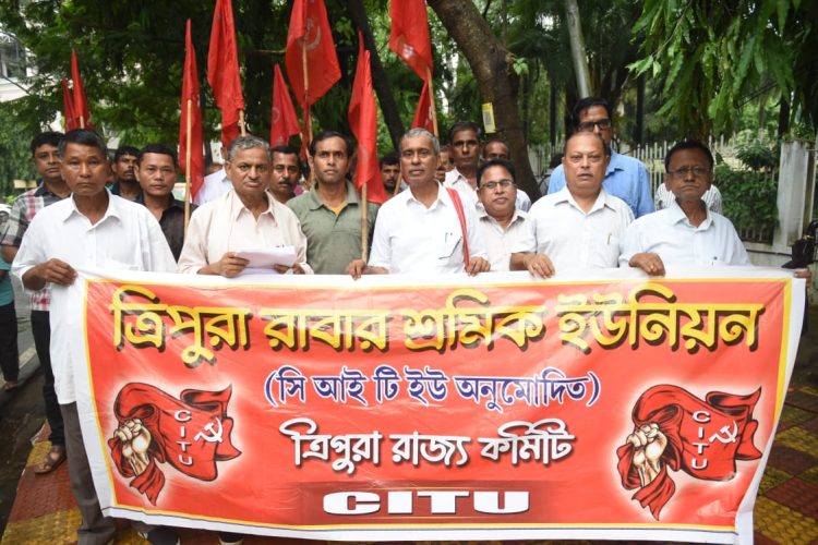 People are fuming with anger against the BJP government, people want relief from it: Manik