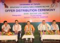 401 people got offer for the post of Agri Assistant