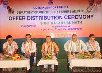 401 people got offer for the post of Agri Assistant